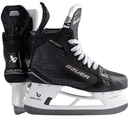 Bauer Supreme SHADOW Schlittschuhe Senior, Größe:10 = 45.5, Weite :FIT2