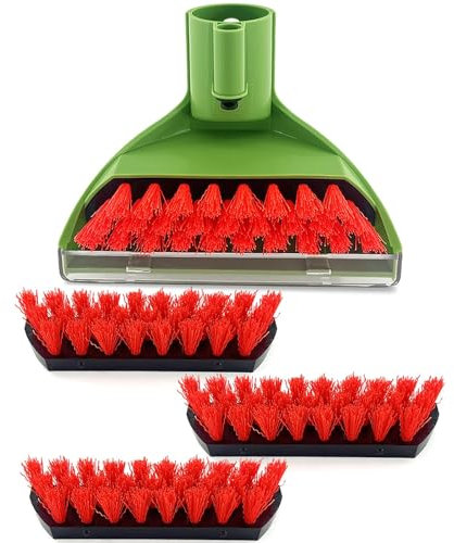 Cepillo de máquina Little Green mejorado 1400B de repuesto para limpiador portátil multiusos de alfombras y tapicería de Bissell Little Green para series 1400B 3860 1425 2458 1400 3194 3353 86T3,