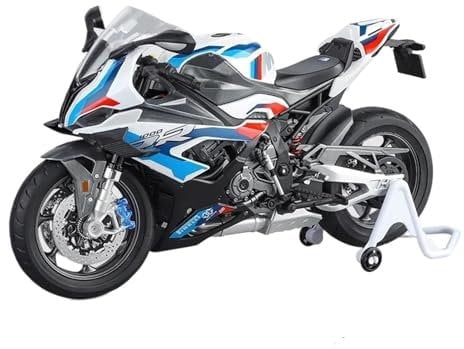 Miniatur Motorfahrzeug Modelle 1:9 Für BMW M1000RR S1000RR Racing Legierung Metall Diecast Motorrad Modell Simulation Sammlerstücke Fahrzeug Druckguss-Nachbildung