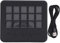 Studio -Controller, Stream Control Deck mit 15 LCD -Makro -Tasten Anpassbar, Game Operations Stream -Tastatur, Triggeraktionen auf OBS, Funktioniert mit MAC und PC