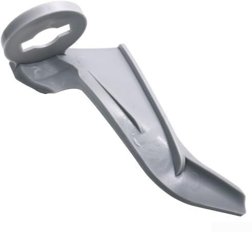 Experience Improved Baking with Dough Extender Center Hook for Bosch Mixers