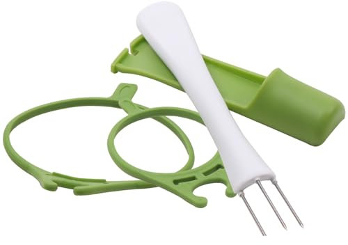 Pickle Grabber, Pinze Da Cucina Cornichon, Fork Long Olive, Sequestro Di D'oliva A Maniche Lunghe, Accessori Sottaceti Per Cibo Per Ristoranti A Casa