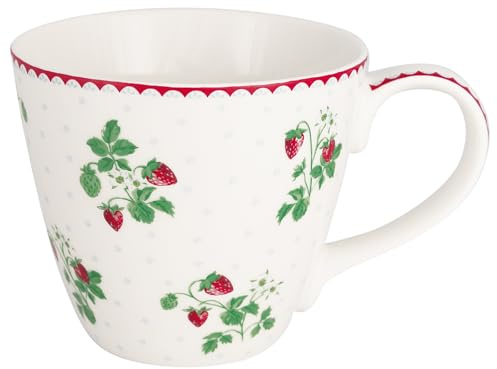 GreenGate Berry Tasse White 0,35l