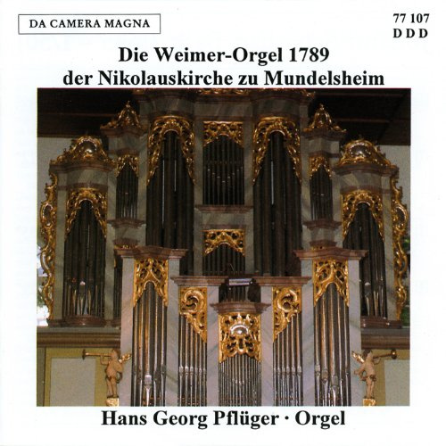 Toccata & Fuge BWV 540 Partita