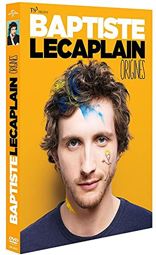 Baptiste lecaplain : origines [FR Import]