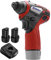 ACDelco ARI12105P G12 Series 12V Cordless Li-ion ¼” 82 ft-lbs. Impact Driver Tool Kit