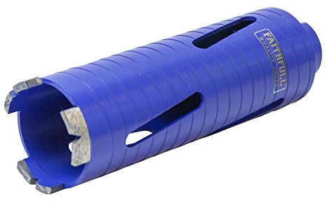 Faithfull FAIDCD52 Dry Diamond Core 52mm x 150mm