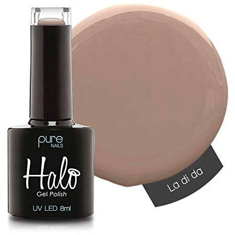 Halo Gel Polish *Full Range 8ml* **CHOOSE YOUR COLOUR(S)** (La Di Da N2763)