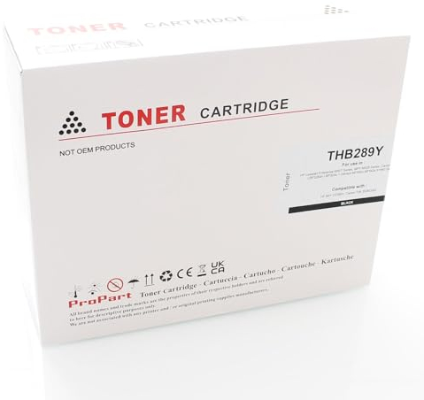 Kompatibler Toner für HP 89Y CF289Y M507 MFP M528 von ABC