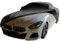 Star Cover Indoor Autoabdeckung kompatibel mit BMW Z4 (G29) SUPER Soft Stretch