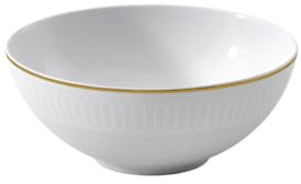 Villeroy & Boch Signature Château Septfontaines coupelle, 13 cm Ø, blanc/doré