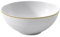 Villeroy & Boch Signature Château Septfontaines coupelle, 13 cm Ø, blanc/doré
