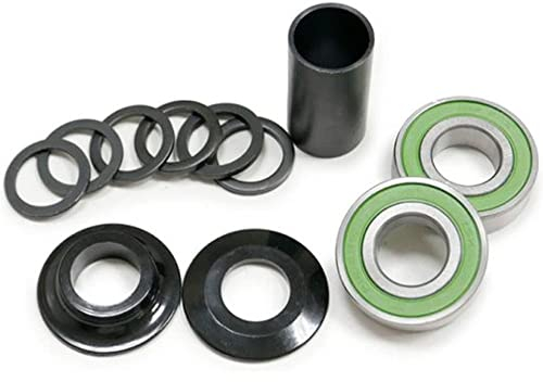 SALT Rookie Mid BB Tretlager | schwarz | MidBB | 22mm