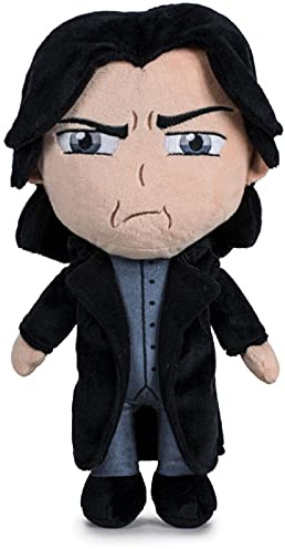 Plusch 20cm Severus Piton Harry Potter ORIGINAL Warner Bros PlayByPlay…