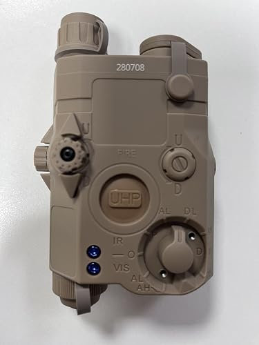 Zhongren PEQ 15 Dummy Battery Box Case Model NO FUNCTION