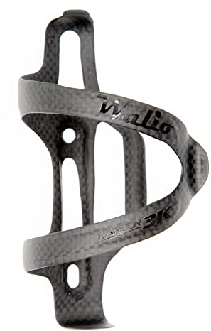Porte-bidon en carbone latéral Walio M2