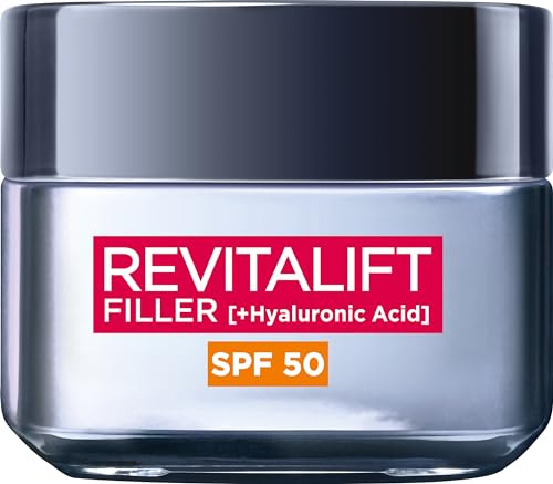 REVITALIFT FILLER HYALURONIC ANTI-AGE DAY CREAM 50