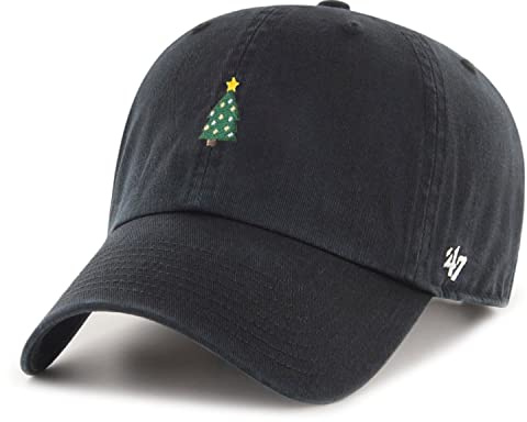 47 Brand Adjustable Cap - CLEAN UP Christmas Tree