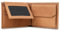 DONBOLSO 2-in-1 Geldbörse Zürich Pro - Platz für 7-14 Karten - Herren Leder Portemonnaie und Slim Wallet - Echtleder Geldbeutel mit RFID Schutz - Männer Kartenhalter - Brieftasche - Vintage Braun