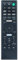 RMT-AH509U Replacement Remote Control Commander fit for Sony HT-A7000 7.1.2ch Dolby Atmos Soundbar