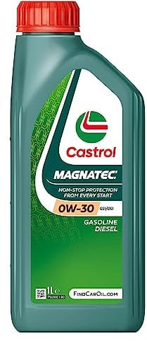Castrol MAGNATEC 0W-30 GS1/DS1 Motoröl, 1L