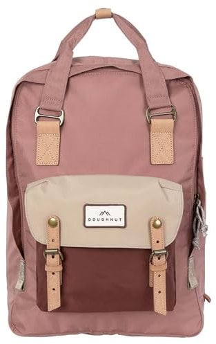 Doughnut Macaroon Large Jungle 20 - Rucksack 45 cm chestnut