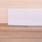 uxcell Flexible Baseboard Molding Trim, 5 Width x 20Ft Length Self-Adhesive Vinyl Wall Base Molding Trim for Wall, Floor, Corner, White