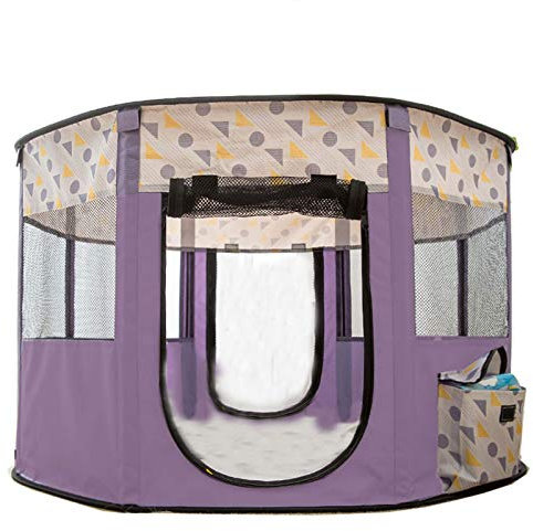 Cama para Perros, Tienda de campaña Ligera, Cama Grande portátil para Perros, Interior y Exterior para Mascotas, Perrera portátil, sofá para Perros Vision