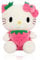 Kitty Plüschtier, 28cm KT Cat Plüschpuppe, Flauschige Figur für Kinder, Cartoon Kuscheltier Stofftier Gefüllte Plüschpuppe, Jungen Mädchen Geburtstaggeschenke Party Supplies(D)