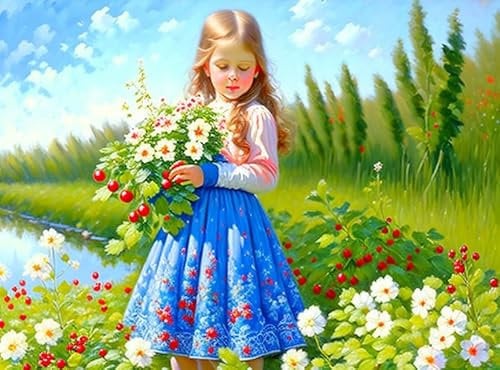 SERENDIPITP canvas posters wall art no frame pictures 58x90cmGarden Black Red and White Currant Bushes.