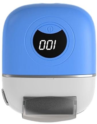 Electric Foot Rasp | Electric Foot Grinder | Digital Display Foot | Callus Remover Tool | Adjustable Grinding Head | Callus Remover | Toes Heel Grinder for Toes, Heels, Side of Feet, and Soles