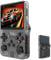 JOYARCH R36S Console de jeu portable avec 128 Go intégré de plus de 20 000 jeux, écran IPS de 3,5 pouces, système Linux Open Source, portable, rétro, jeu d'arcade, lecteur vidéo nostalgique