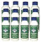 Acqua Ossigenata disinfettante F.U. 3% 10 Volumi con tappo di sicurezza per bambini flacone da 250 ml (Confezione da 12 pezzi), Made in Italy