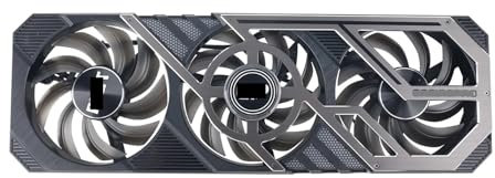BDAKQJV Scheda Grafica for Ventola della Scheda Video RTX 3080 3080 Ti 3090 con Case 82MM RTX3080 RTX3080Ti RTX3090 Ventola di Ricambio for Scheda Grafica