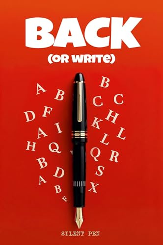 Back (or write) (Leilac Leamas, Band 5)