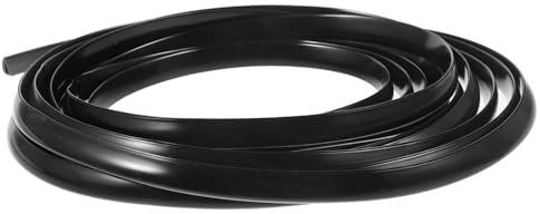 DRESSOOS Car Door Seal Strip Plastic Door Edge Guards Car Protector Strips for Vehicle