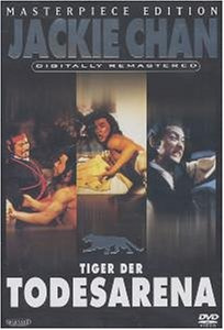 Jackie Chan - Tiger der Todesarena