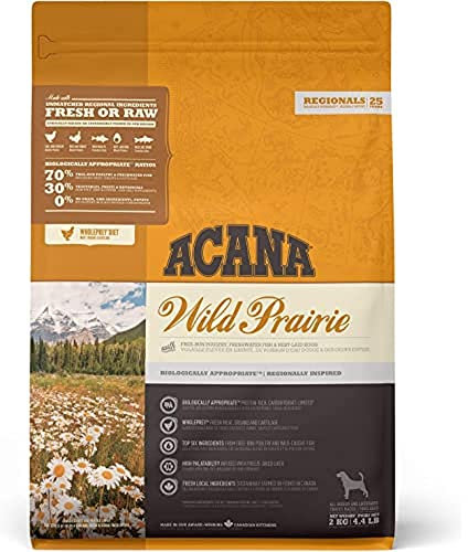 Acana Wild Prairie Dog Regionals - 2 kg