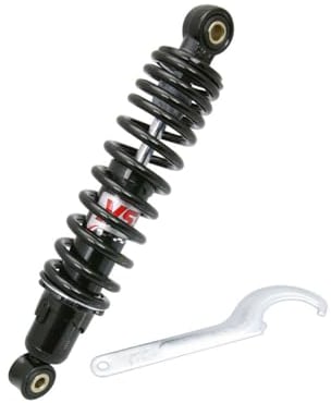 Stoßdämpfer vorn YSS Mono PRO-X 260mm mit ABE für Speedfight 2 50 LC (2-Takt) Typ:S1
