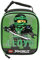 LEGO LN0154-200 Ninjago Lloyd Hero Eco Vertikaler Lunch-Rucksack, Polyester, Grün