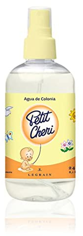 PETIT CHERI agua de colonia vaporizador 240 ml