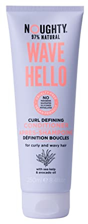 Noughty Wave Hello, Curl Defining Spülung, 250 ml