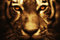 HANSEPUZZLE 35321 - Tiger Puzzle 2000 Teile | Tierwelt Puzzle mit hochwertiger Puzzle Aufbewahrung: Kartonbox und Wieder verschließbarem Beutel | Puzzle-Maße: 90 x 60 cm