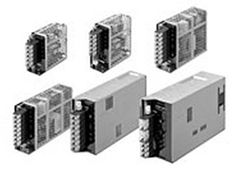 Omron S8FS-G03012CD S8FS-G Switch Mode DIN Rail Power Supply, 230V AC Input, 12V DC Output, 3A, 30W
