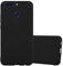 Cadorabo Funda para Honor 8 Pro en Candy Negro - Cubierta Proteccíon de Silicona TPU Delgada e Flexible con Antichoque - Gel Case Cover Carcasa Ligera