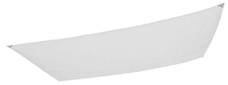 AKTIVE 61018 - Toldo Rectangular Sombreo Garden UV50 Color Blanco