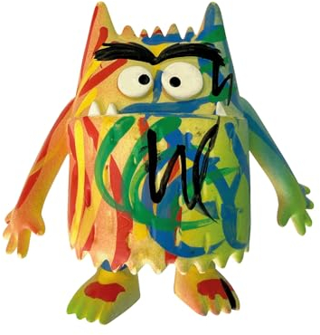 Comansi Figura MONSTRUO Multicolor 90091Y