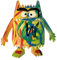 Comansi Figura MONSTRUO Multicolor 90091Y