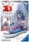 Ravensburger 3D Puzzle 12121 - Sneaker Disney Frozen 2 - Praktischer Stiftehalter - Schreibtisch-Organizer für große und kleine Fans von Anna und ELSA ab 8 Jahren
