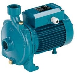 Calpeda NMM 1/AE elettropompa centrifuga monoblocco monofase con bocche filettate